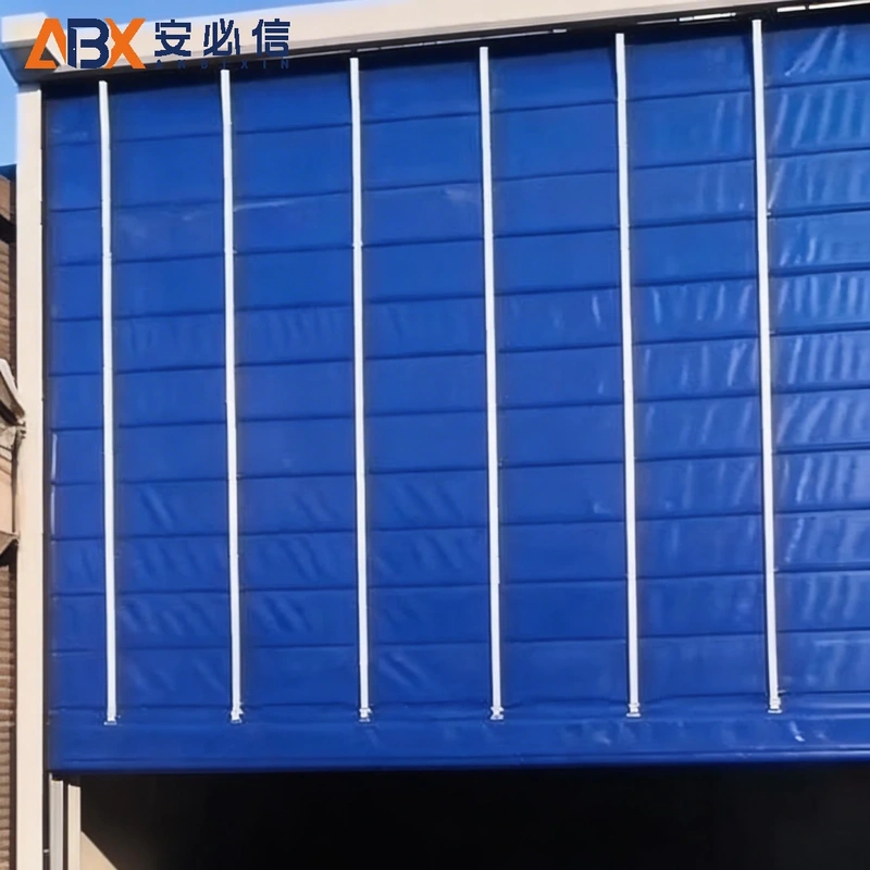 百色市柔性门