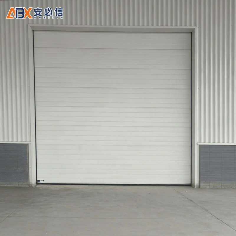 百色市消防滑升门