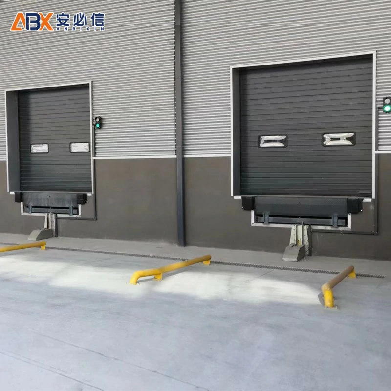 百色市工业提升门