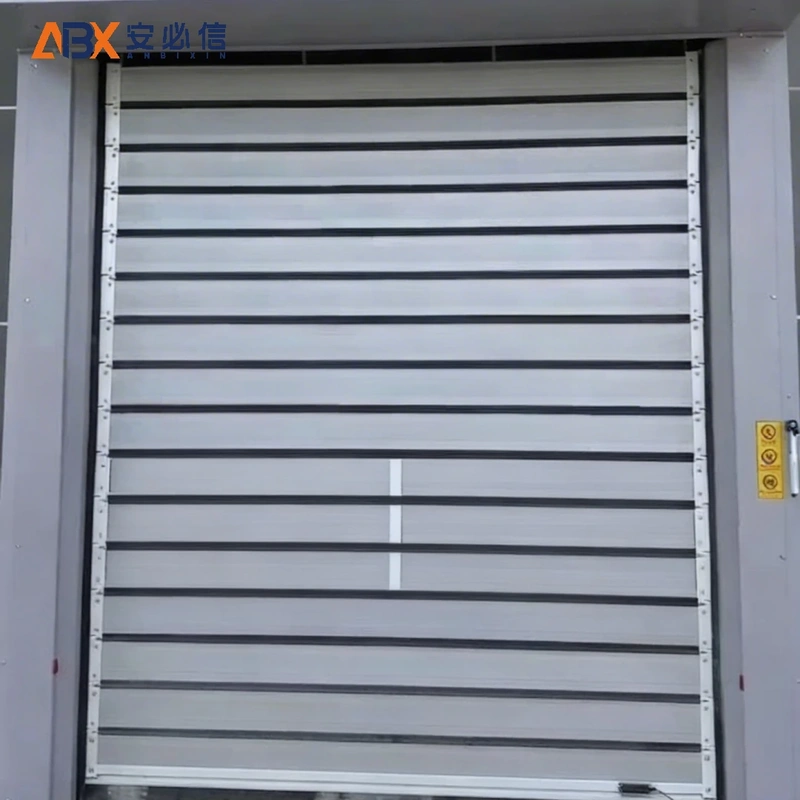 百色市金属高速门